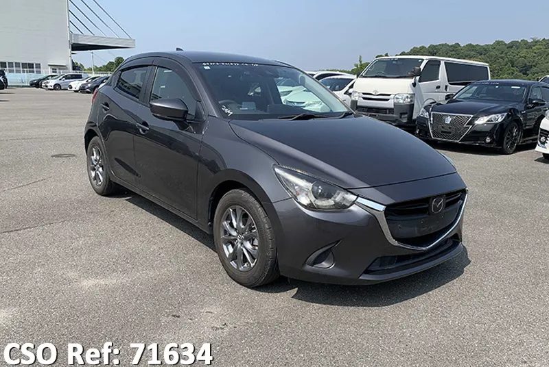 Mazda / Demio 2017